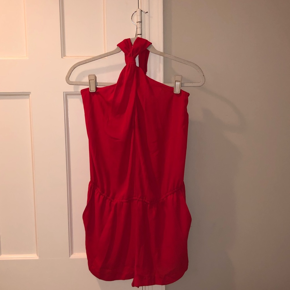 BCBG Romper